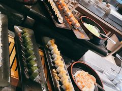 -长沙北辰洲际酒店-兰调全日餐厅