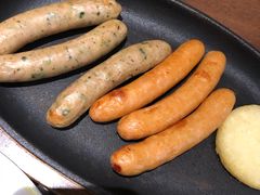 特色烤肠拼盘-萨莉亚意式餐厅(杭州滨江天街店)