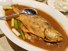 -小船渔村•大连菜•大连焖鱼(黄河路店)