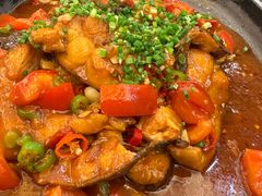 阳朔啤酒鱼-椿记烧鹅(叠彩店)