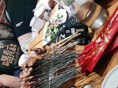 -喝丢一只鞋海鲜烧烤·海肠捞饭(文体街店)