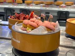 -龍歌自助小火锅(芝罘万达店)