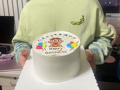 -维尔纳斯·生日蛋糕·动物奶油冰淇淋蛋糕(六里桥店)