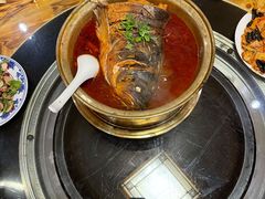 -燕北云山·农家菜·灶台鱼(密云溪翁庄店)