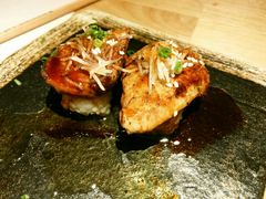 鹅肝手握-初居食屋日式料理(万象城购物中心店)