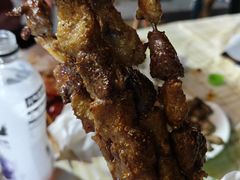 -527烧烤·龙虾·精酿酒(小石城美乐城店)