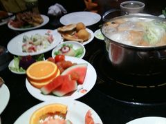 -尚水元休闲自助餐厅(中央城店)