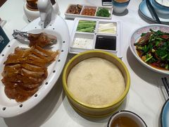 -东流山烤鸭·家常菜(雨山龙湖店)
