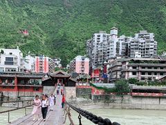 -泸定桥景区