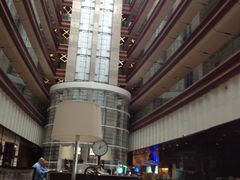 -苏州金鸡湖中茵皇冠假日酒店