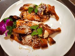 麻香鸡-鸿鑫海鲜楼(建联店)