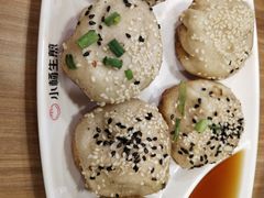 -小杨生煎(宝山花园城店)