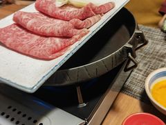 -满来寿喜烧(金虹桥店)