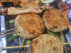 -天津乾毓德饭庄·清真传统炒菜·海鲜烧烤(咸阳路店)