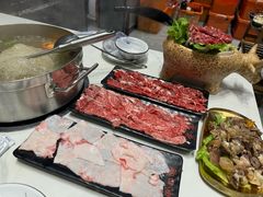 -刘少华贵州小黄牛·鲜牛肉火锅(总店)