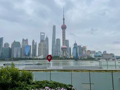-北外滩滨江绿地