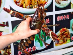 -粤盛海鲜平价店(洛溪食街店)