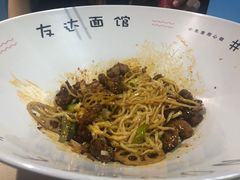 -友达面馆·酸菜鱼面(钱塘区店)