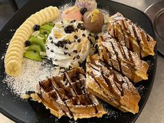 -MI WU FACTORY米屋美食工厂餐厅(绿地店)