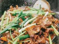 -大自然醉鹅·铁锅火焰鹅(上海联洋店)