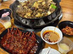 -朝族高丽火盆(长白山总店)