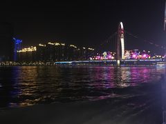-珠江夜游西堤码头