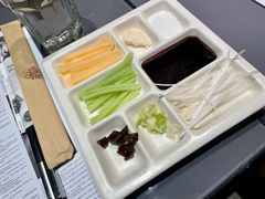 烤鸭小料-小大董·烤鸭(观景餐厅·南京西路店)