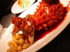 -吴越荣记·苏州菜·松鼠桂鱼(斜塘老街店)