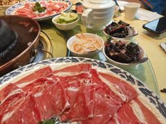 -东来顺饭庄(金泉广场店)