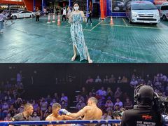 -芭提雅MAX泰拳馆