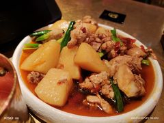 青柠酸辣味烤钳鱼-烤匠麻辣烤鱼(万象城店)
