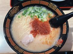 -一蘭拉面(尖沙咀店)