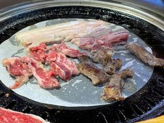 -玄希浪漫厨房·韩料烤肉(湖滨银泰in77店)