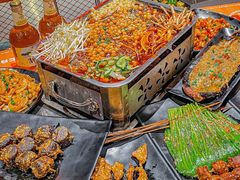 -酒里·宜州果酱烧烤(葛村店)