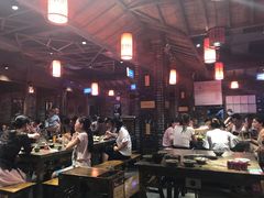 -重庆渝达老火锅(春熙路店)