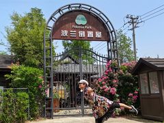 -金山农民画村-枫泾波兰倒置屋