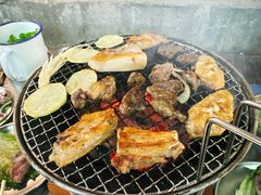 -姐夫家·沈阳黏糊麻辣拌·拌鸡架·冷面(南头古城店)