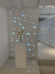 -I+造型烫发染发