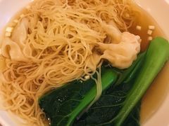 云吞面-杭州JW万豪酒店-万豪中餐厅