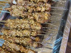 -勃利地摊·勃立小串烧烤