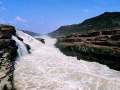 -陕西黄河壶口瀑布旅游区