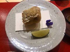 甘鲷立鲮烧-鮨青(恒基名人购物中心店)