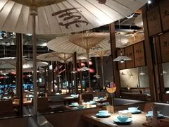 大堂-九锅一堂酸菜鱼(新南凯德直营店)