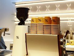 -% Arabica阿拉比卡咖啡(武康路店)