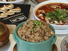-怡得饭庄·30年老店·宋大妈昆明菜