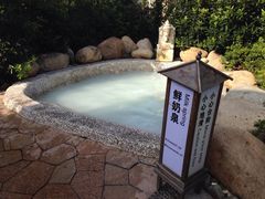 室外温泉-余姚阳明温泉山庄