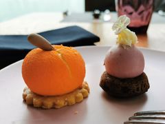 -解放碑威斯汀酒店-知味国际美食餐厅