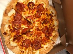 -必胜客(五羊新城宅急送店)