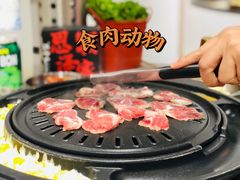 -恩泽家·果味坛子韩国炭火烤肉(白石龙店)
