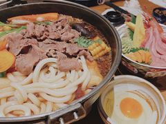 牛肉寿喜锅-阿吾罗日本料理(K11艺术中心店)